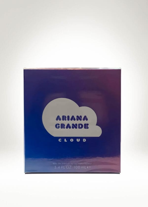 Ariana grande clouds eau de parfum spray 3. 4 oz