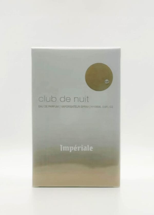 A box of the brand imperiale