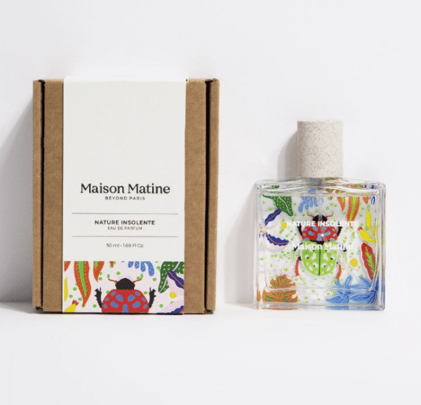 Maison Matine - Nature insolente