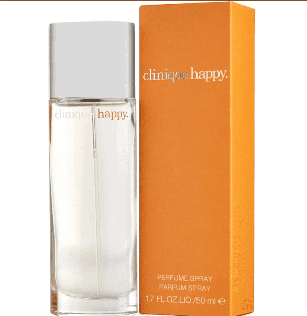 Clinique happy perfume spray 1 0 0 ml