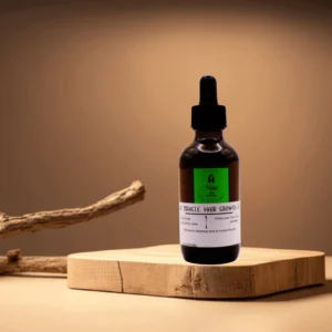 Mae miracle hair growth oil