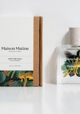 Maison Matine- Into the wild