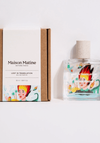 Maison Matine- Lost in translation