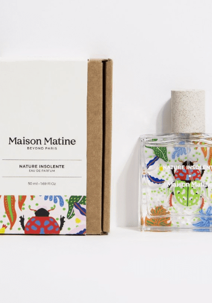 Maison Matine- Nature insolente